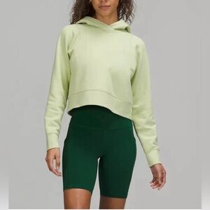 Lululemon Loungeful Cropped Hoody